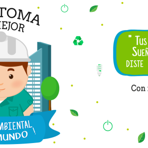 Taza Ambiental Unisex