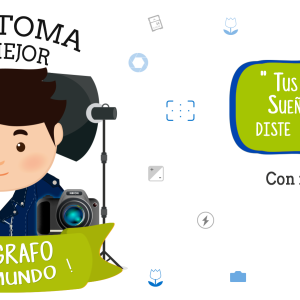 Taza Fotografo Unisex