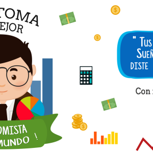 Taza Economista Unisex