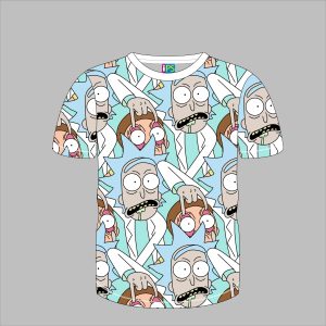 RICK AND MORTY