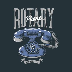Rotatory Phone