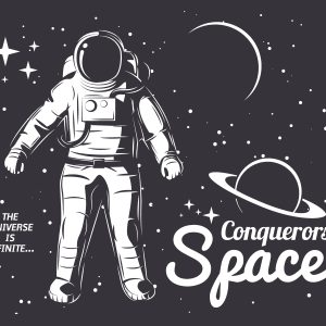 Conquerors Space