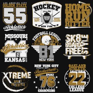 Football League Athletic Dept New York