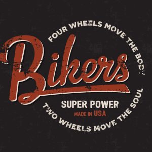 Four Wheels Move The Body