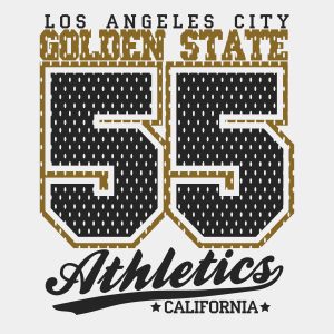 Los Angeles City Golden State