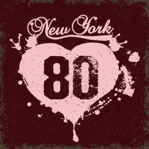 New York 80
