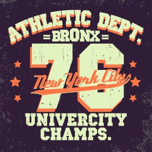 Athletic Dept Bronx 76