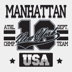 Manhattan Athl Dept Chmp Team