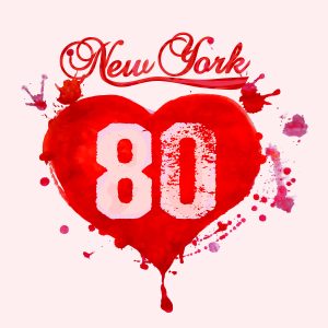 New York 80