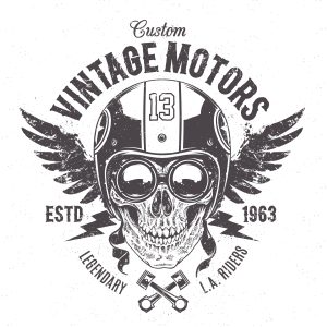 Custom Vintage Motors