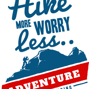 Hike More Worry Less
