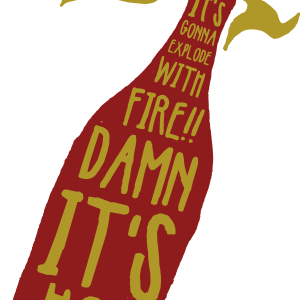 Molotov Explode