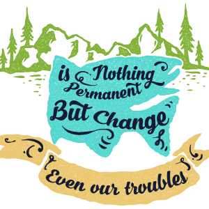 Nothing Is Permanent