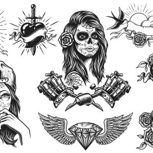 Tattoo Compositions