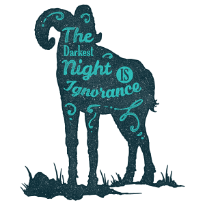 The Darkest Night Is Ignorance