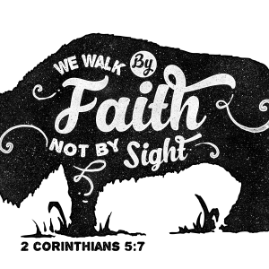 We Walk By Faith