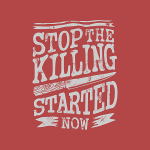 Stop the Killing Started Now
