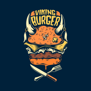 Viking Burger
