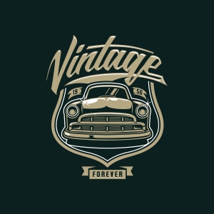 Vintage Car